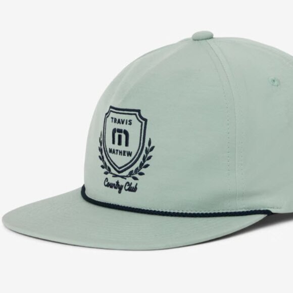 Travis Mathew Local Favorite SnapBack Hat New‎ $40 MSRP - Picture 1 of 4